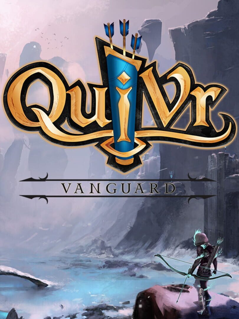 QuiVr Vanguard Kapağı