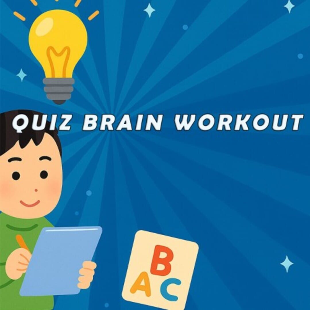 Quiz Brain Workout 커버