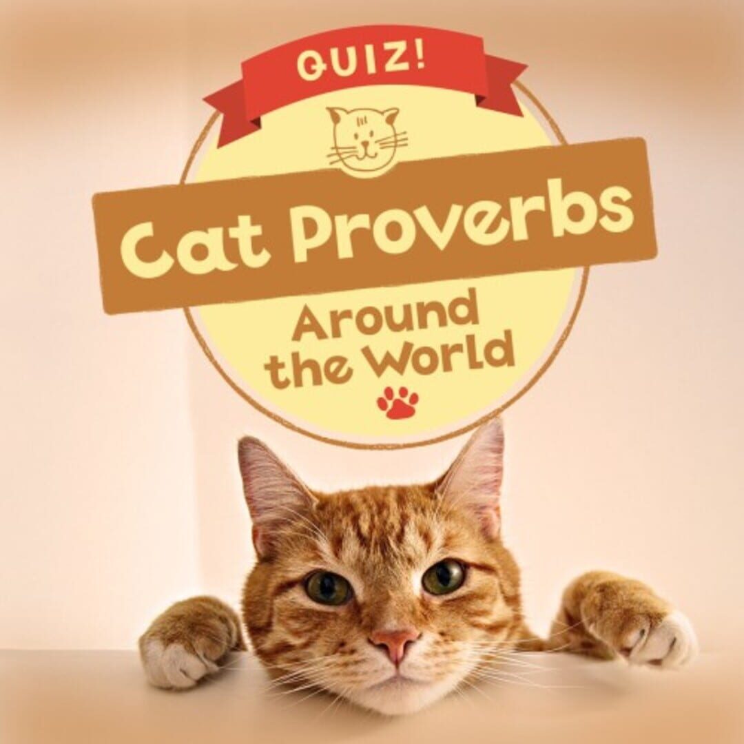 Quiz! Cat Proverbs Around the World Cover