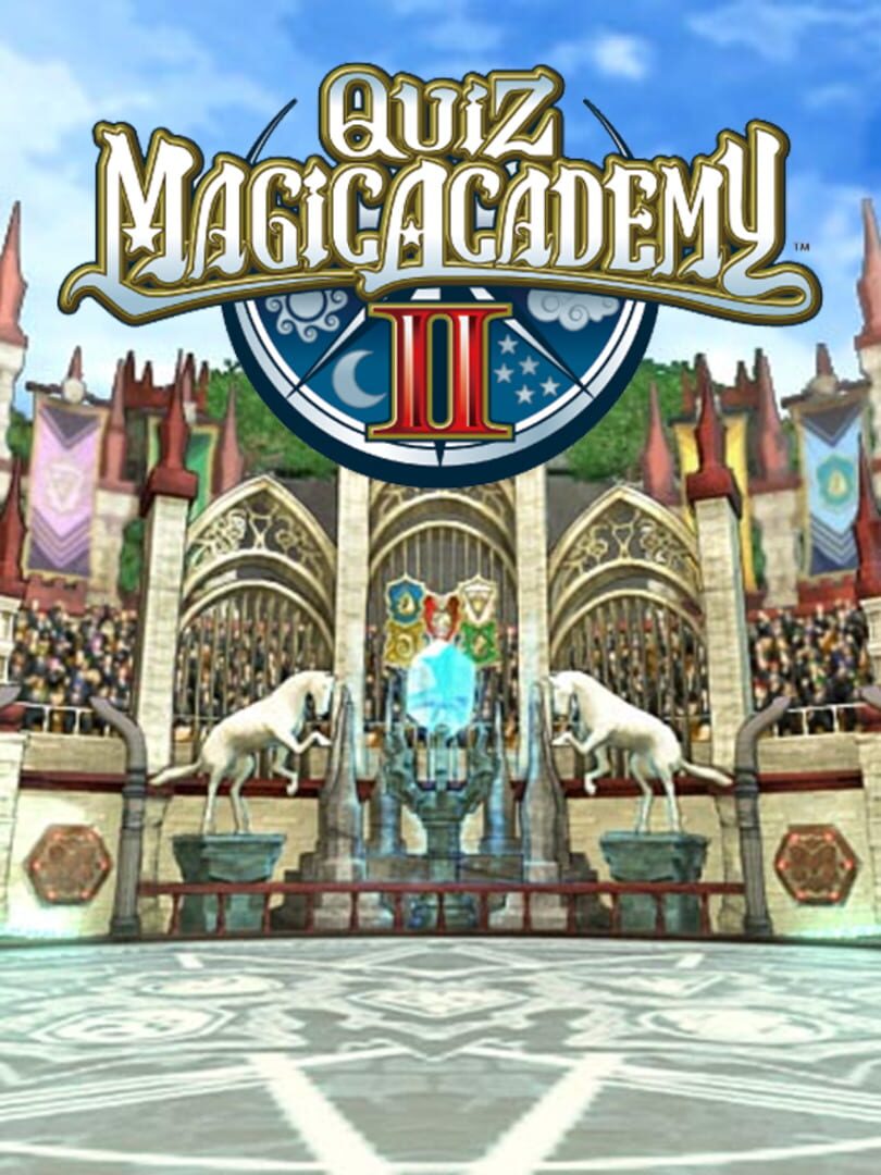 Quiz Magic Academy 2 Cover
