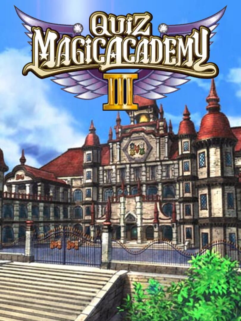 Couverture de Quiz Magic Academy 3