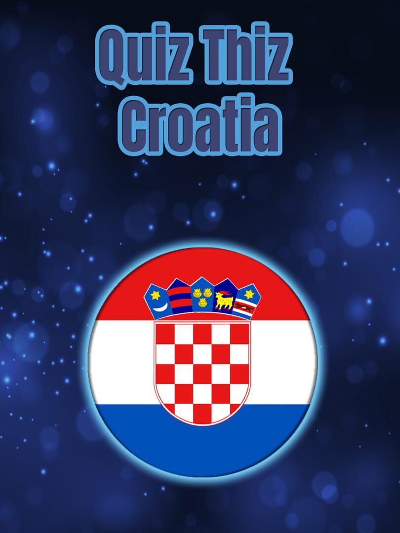 Couverture de Quiz Thiz Croatia