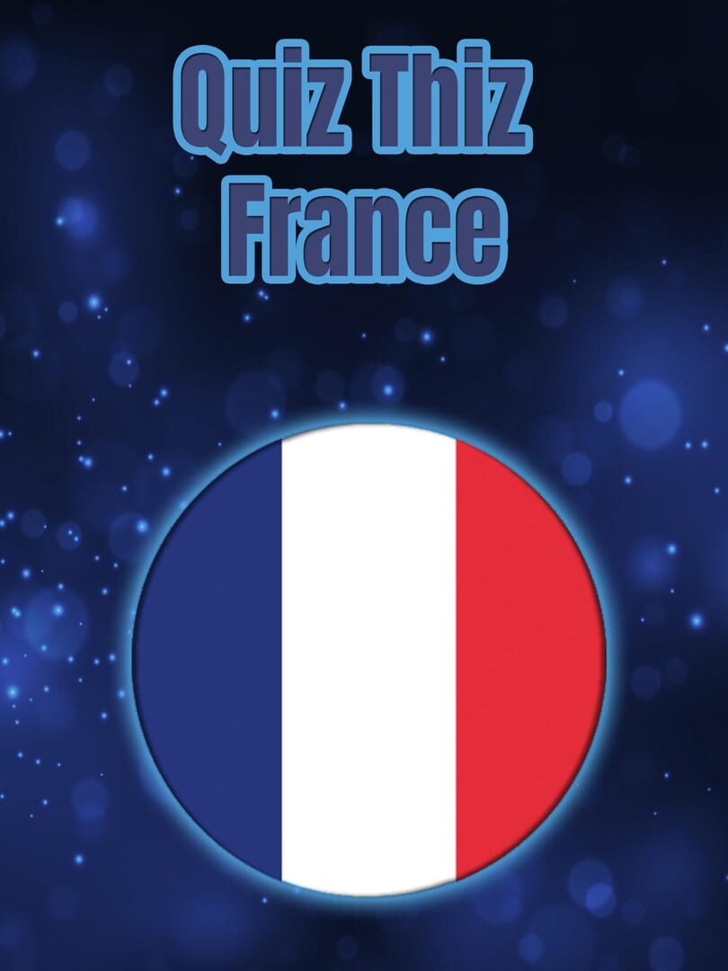 Portada de Quiz Thiz France