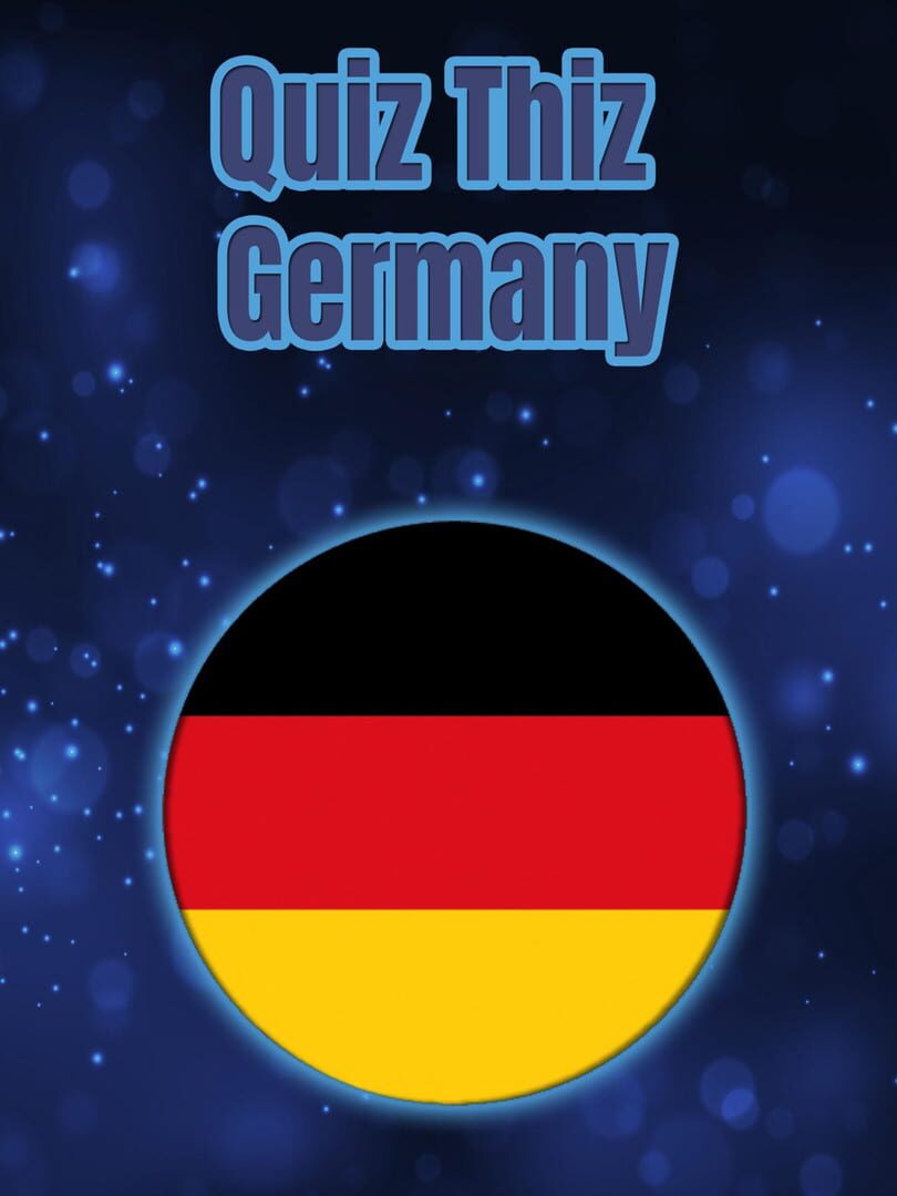 Quiz Thiz Germany Cover