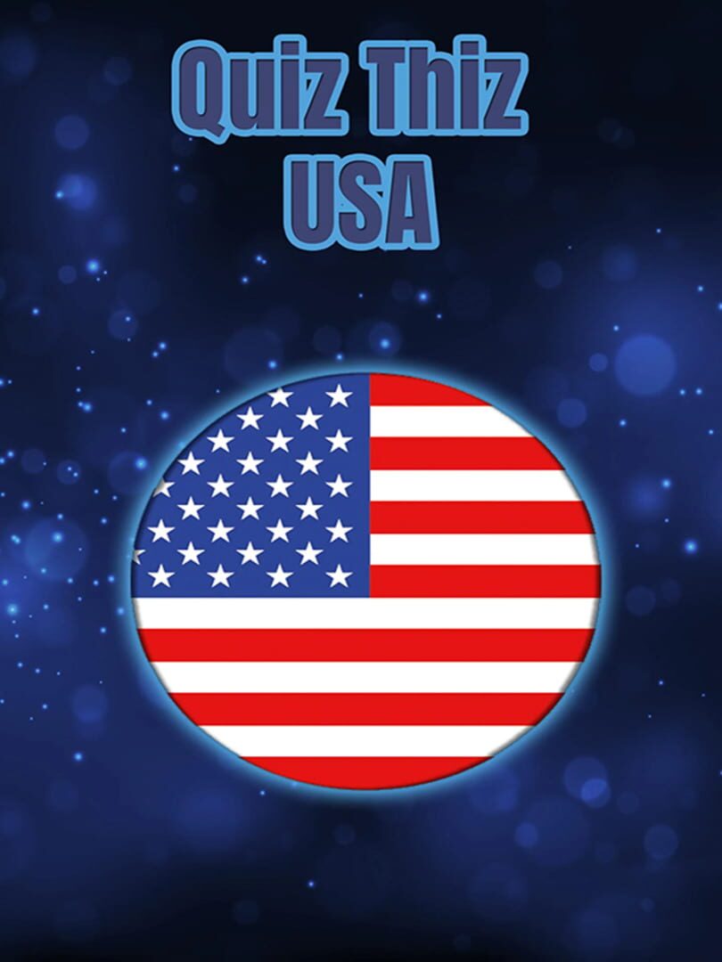 Couverture de Quiz Thiz USA