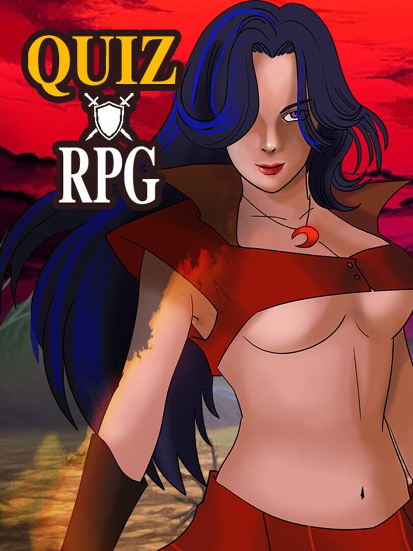 Copertina di Quiz x RPG