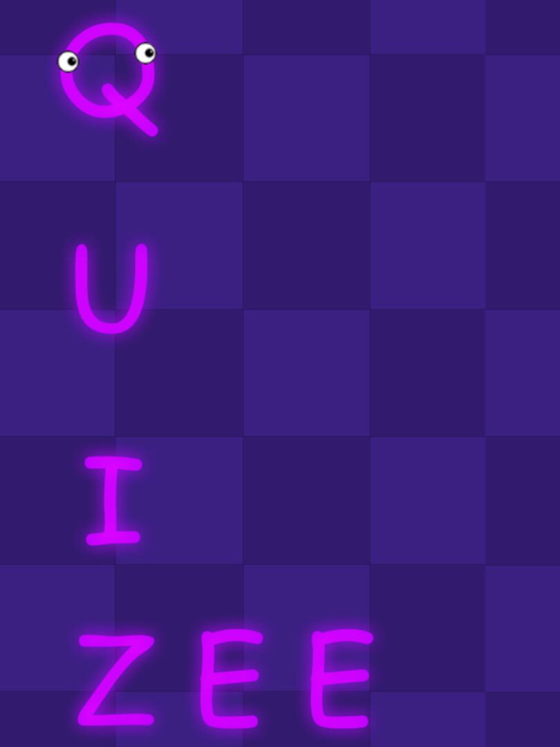 Quizee Cover