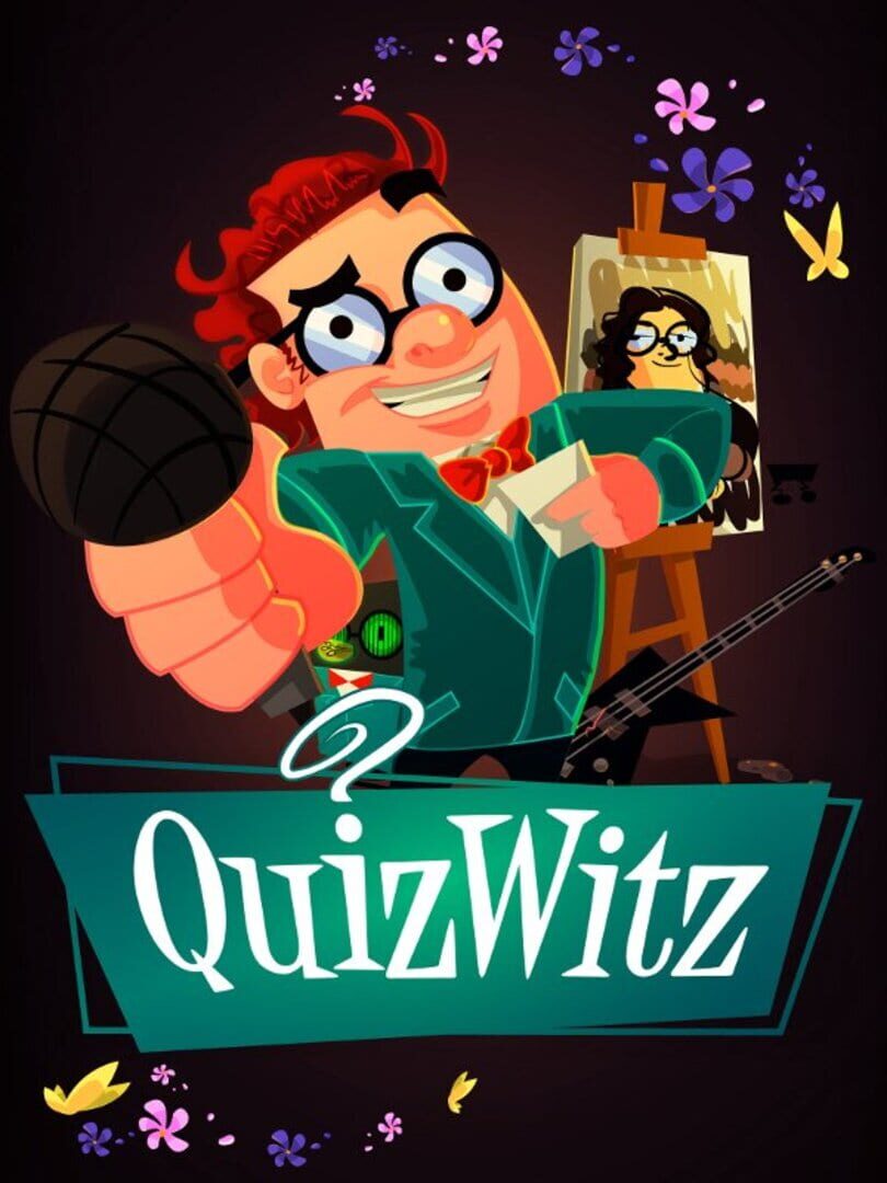 Couverture de QuizWitz