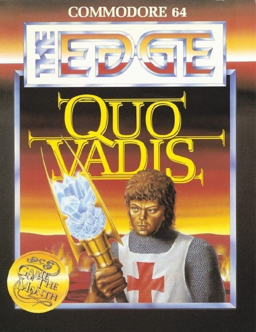 Quo Vadis カバー