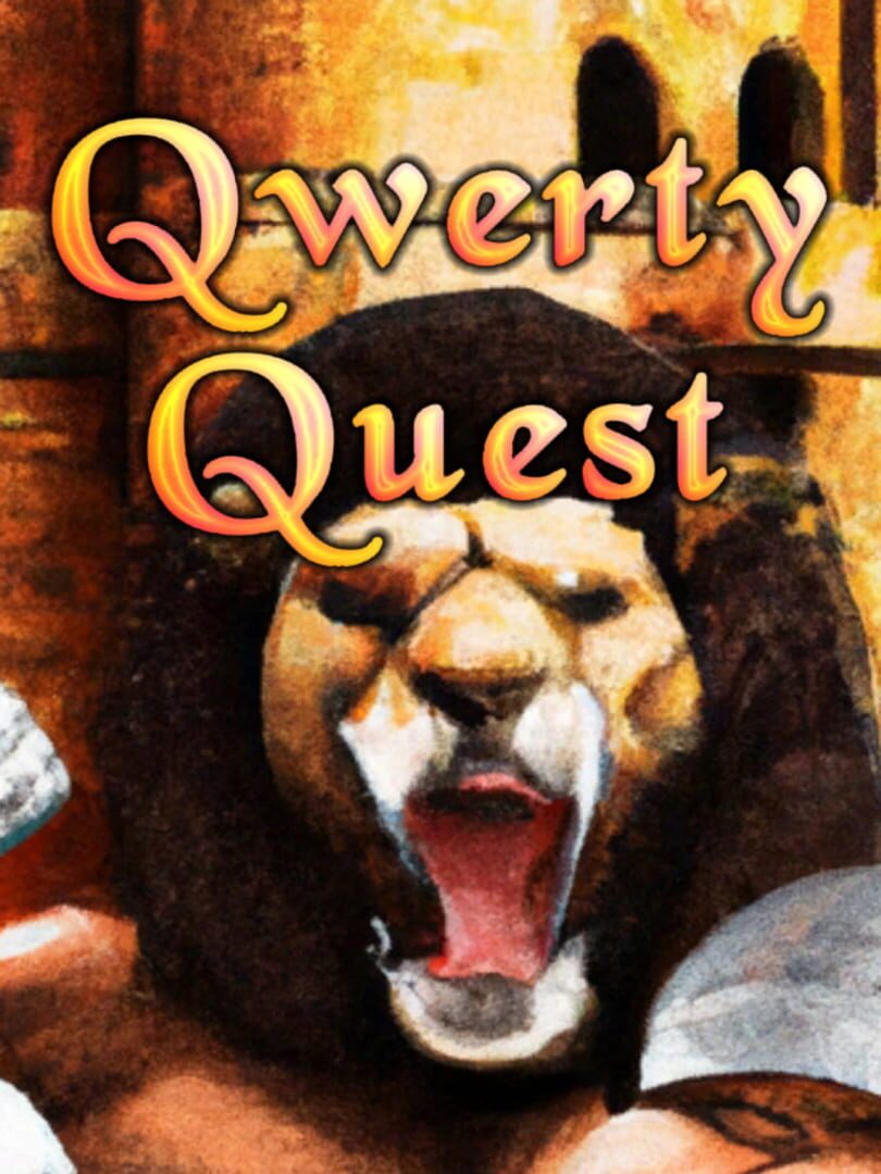 Qwerty Quest Cover