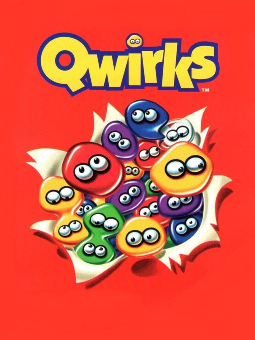 Qwirks Cover