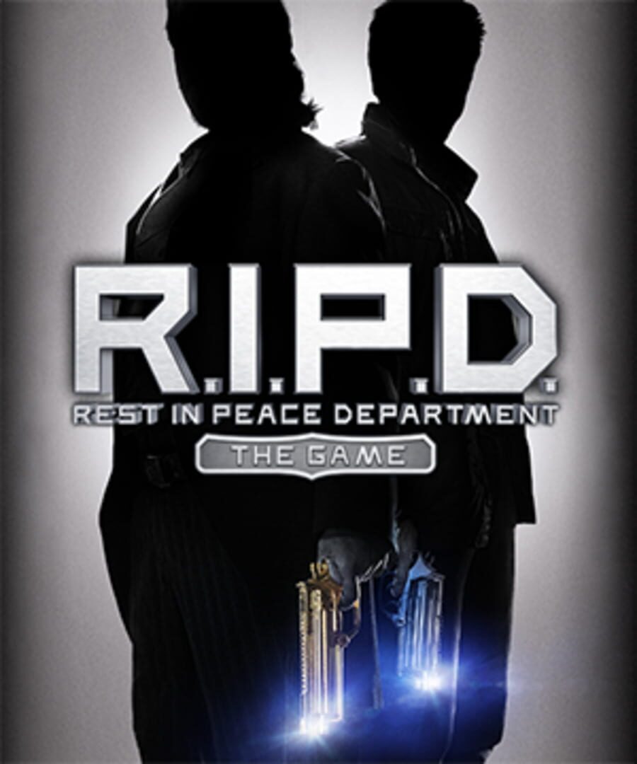 R.I.P.D.: The Game Kapağı