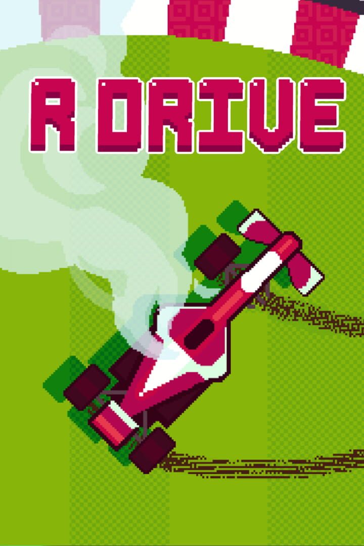 R Drive カバー