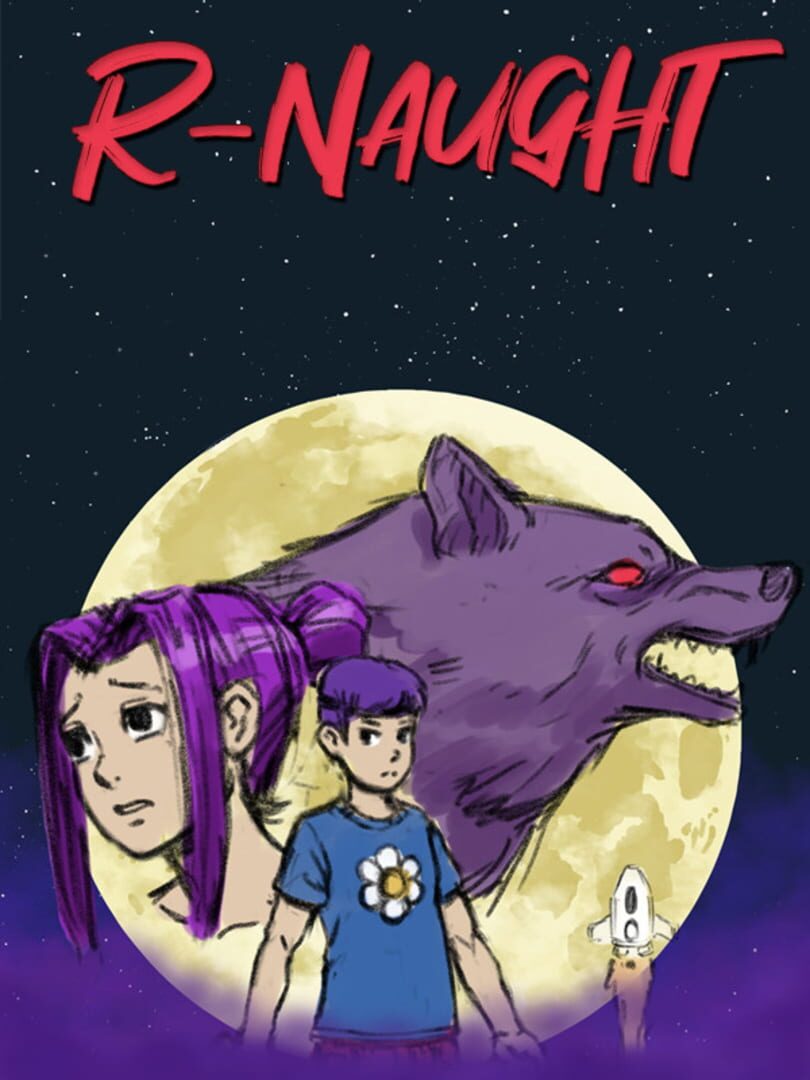 Copertina di R-Naught