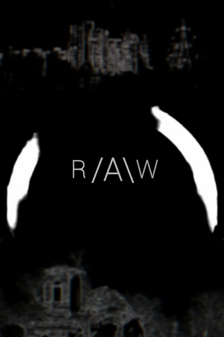 R/A\W 커버