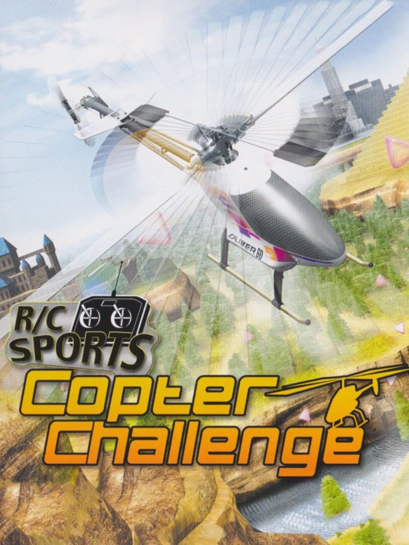R/C Sports: Copter Challenge Cover