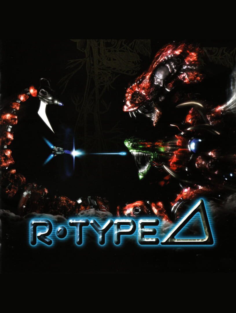 Couverture de R-Type Delta