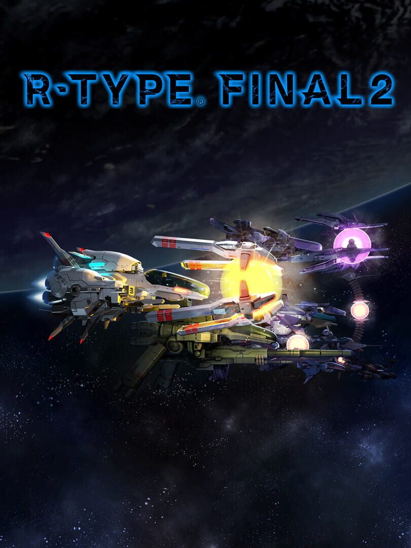 R-Type Final 2 Cover