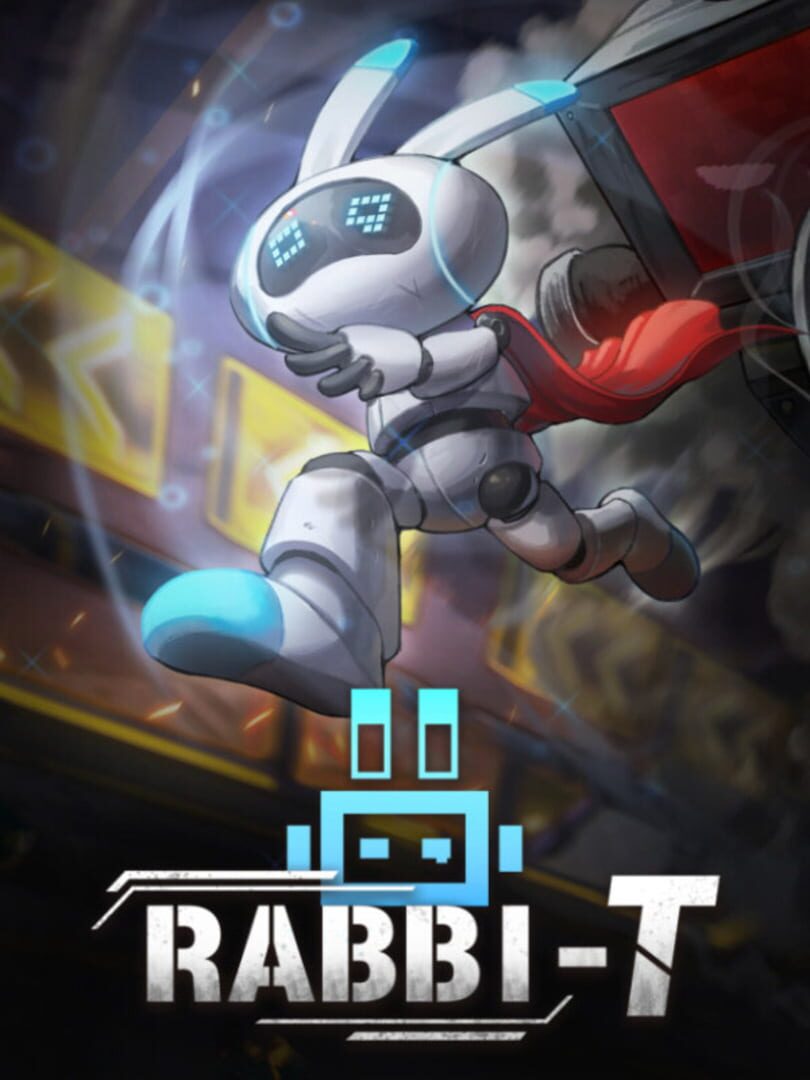 Copertina di Rabbi-T