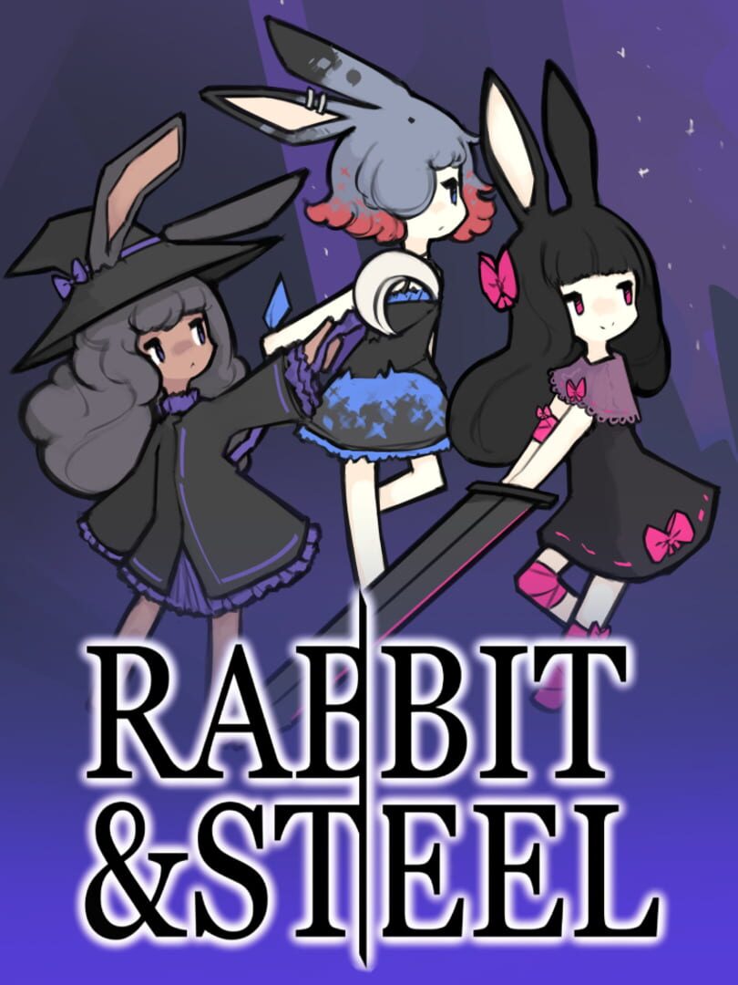 Rabbit & Steel Cover