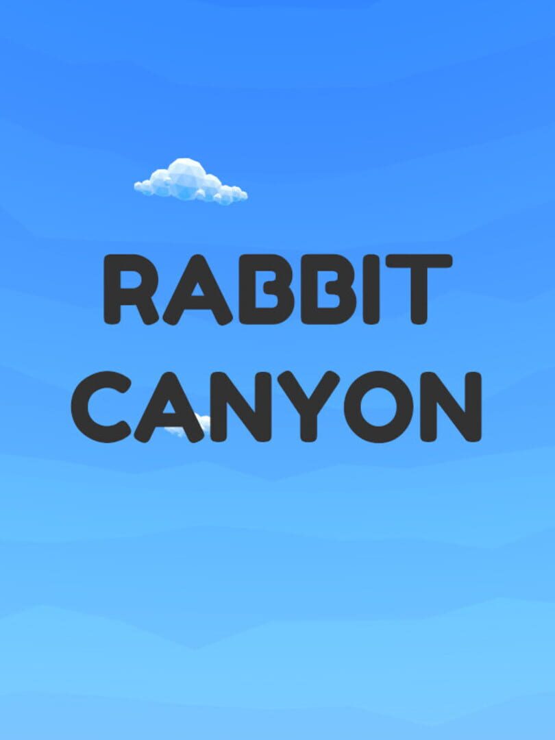 Rabbit Canyon Kapağı