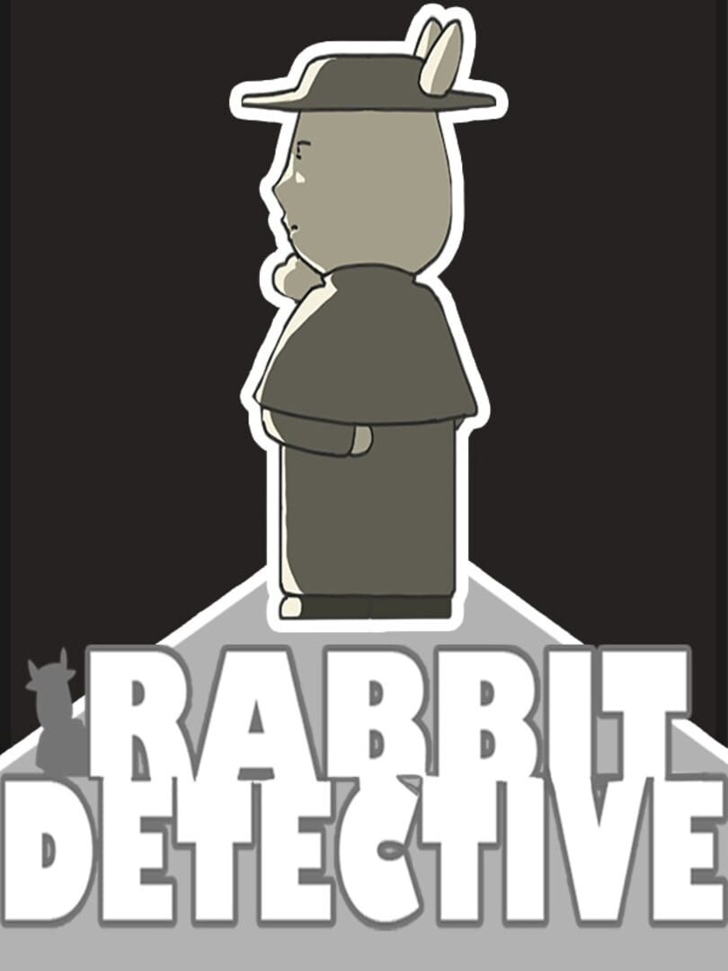 Rabbit Detective Cover