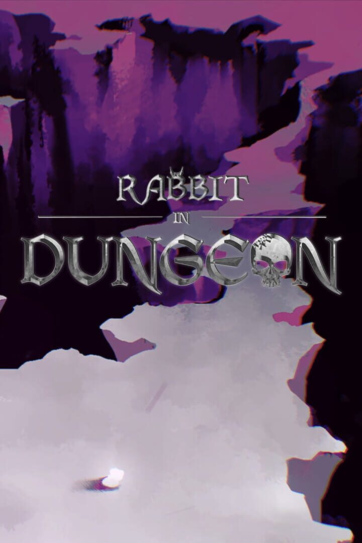 Rabbit in Dungeon Cover