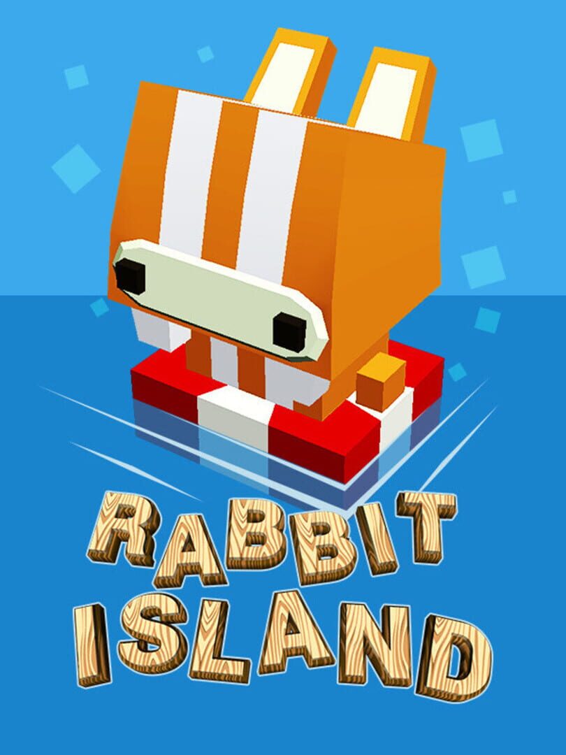 Capa de Rabbit Island