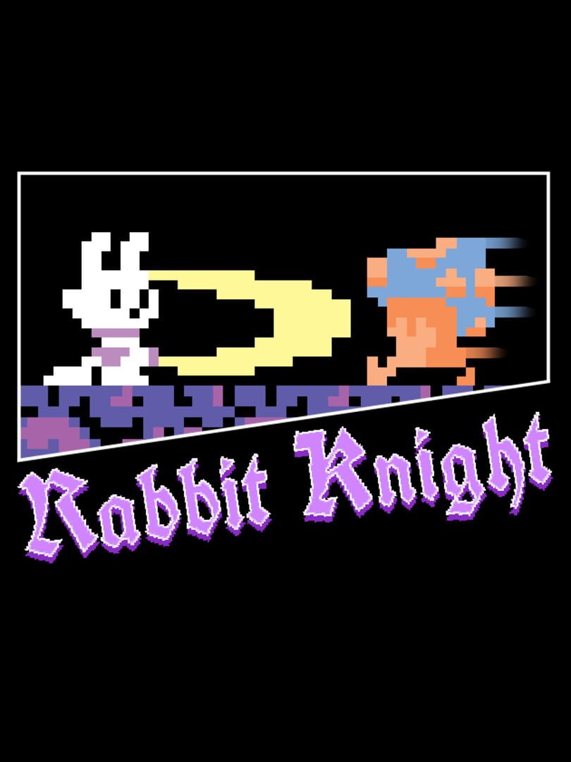Rabbit Knight Kapağı