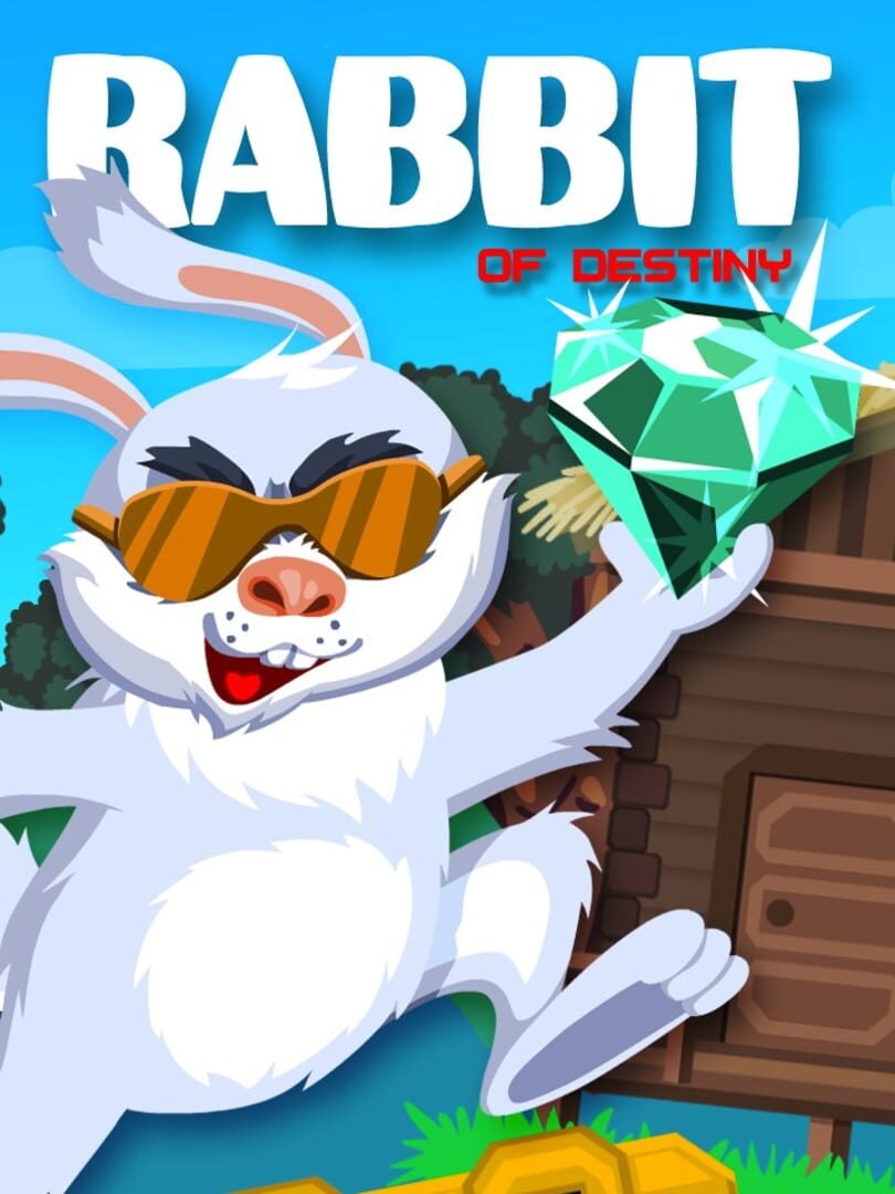 Capa de Rabbit of Destiny