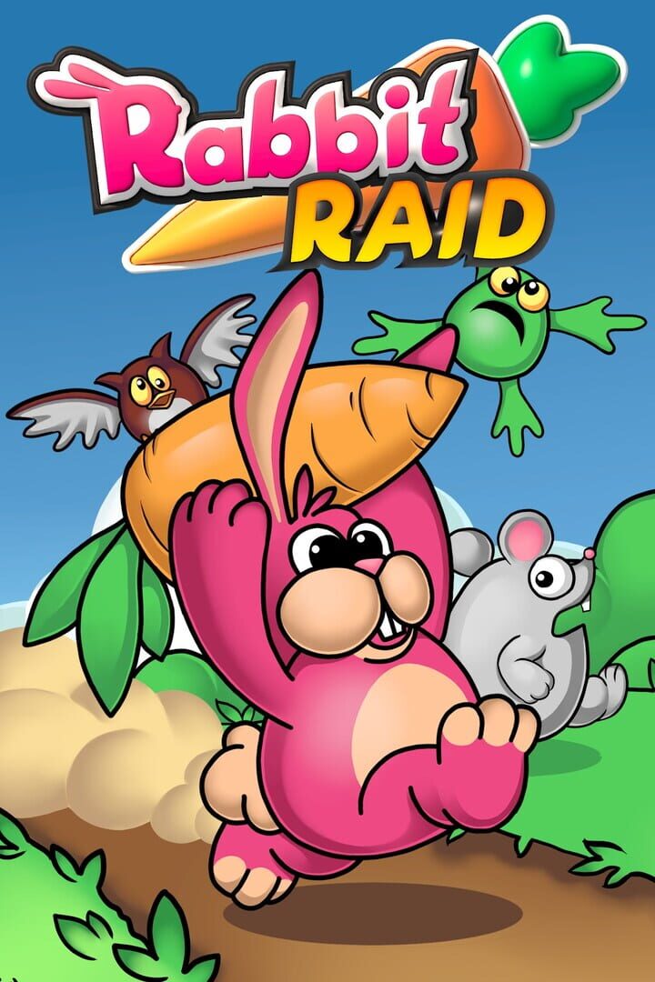 Rabbit Raid Cover