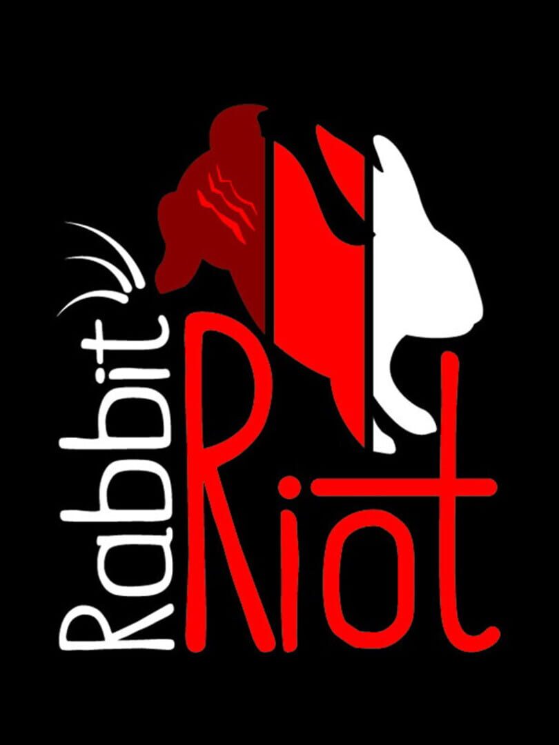 Capa de Rabbit Riot