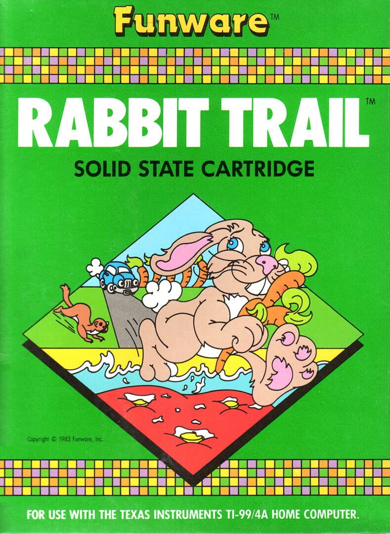 Rabbit Trail カバー