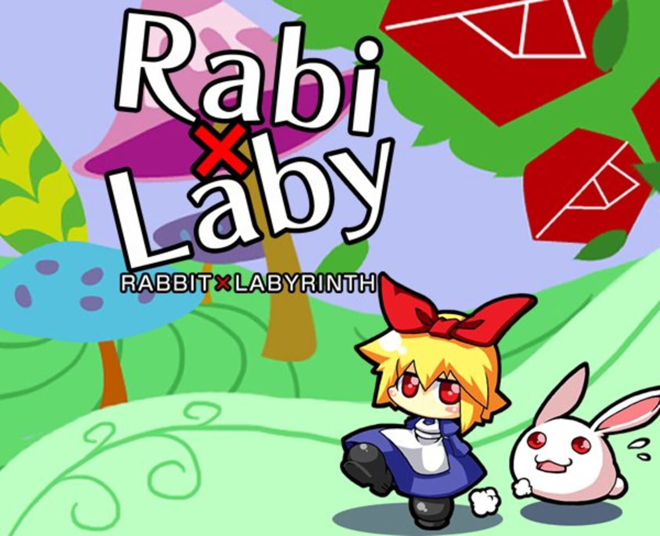 Capa de Rabi Laby