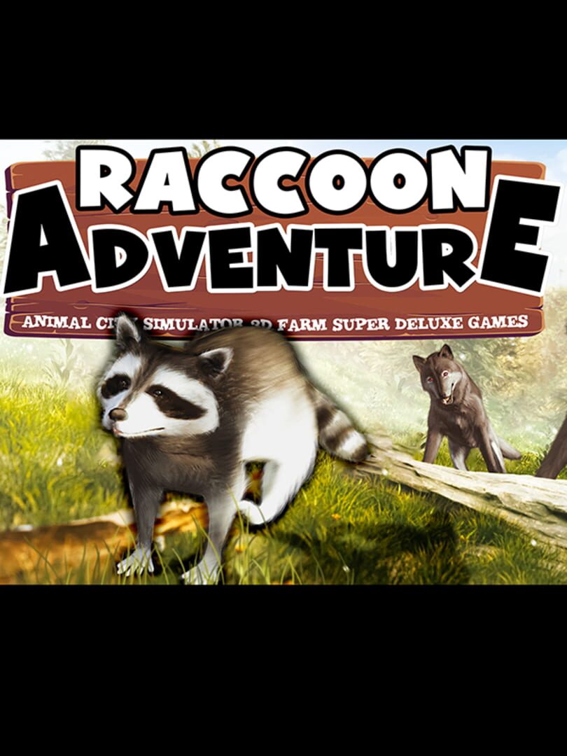 Capa de Raccoon Adventure