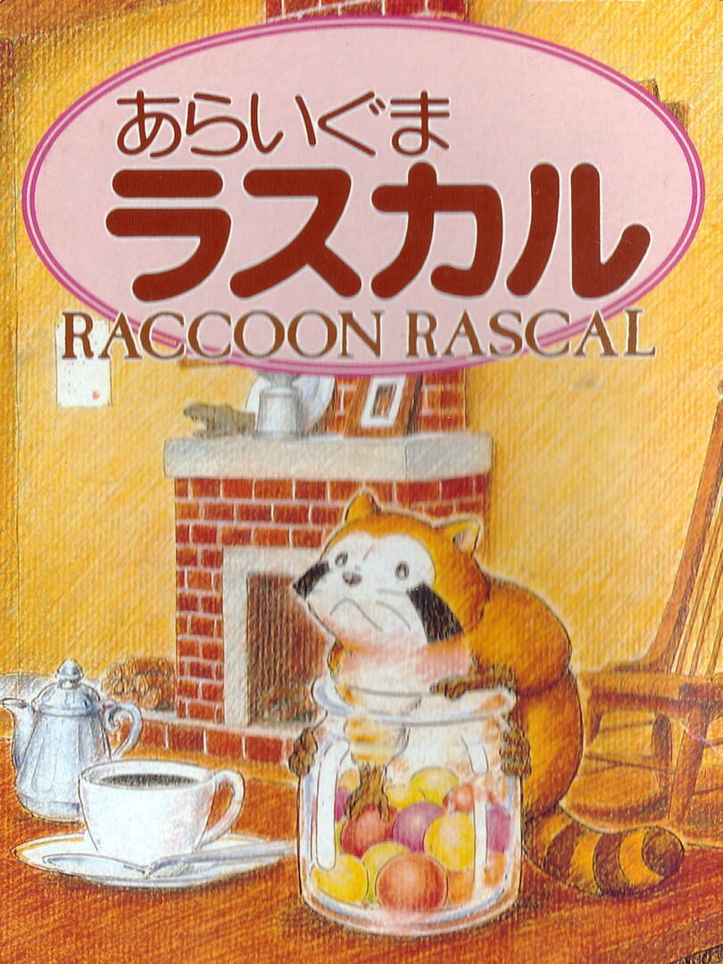 Capa de Raccoon Rascal