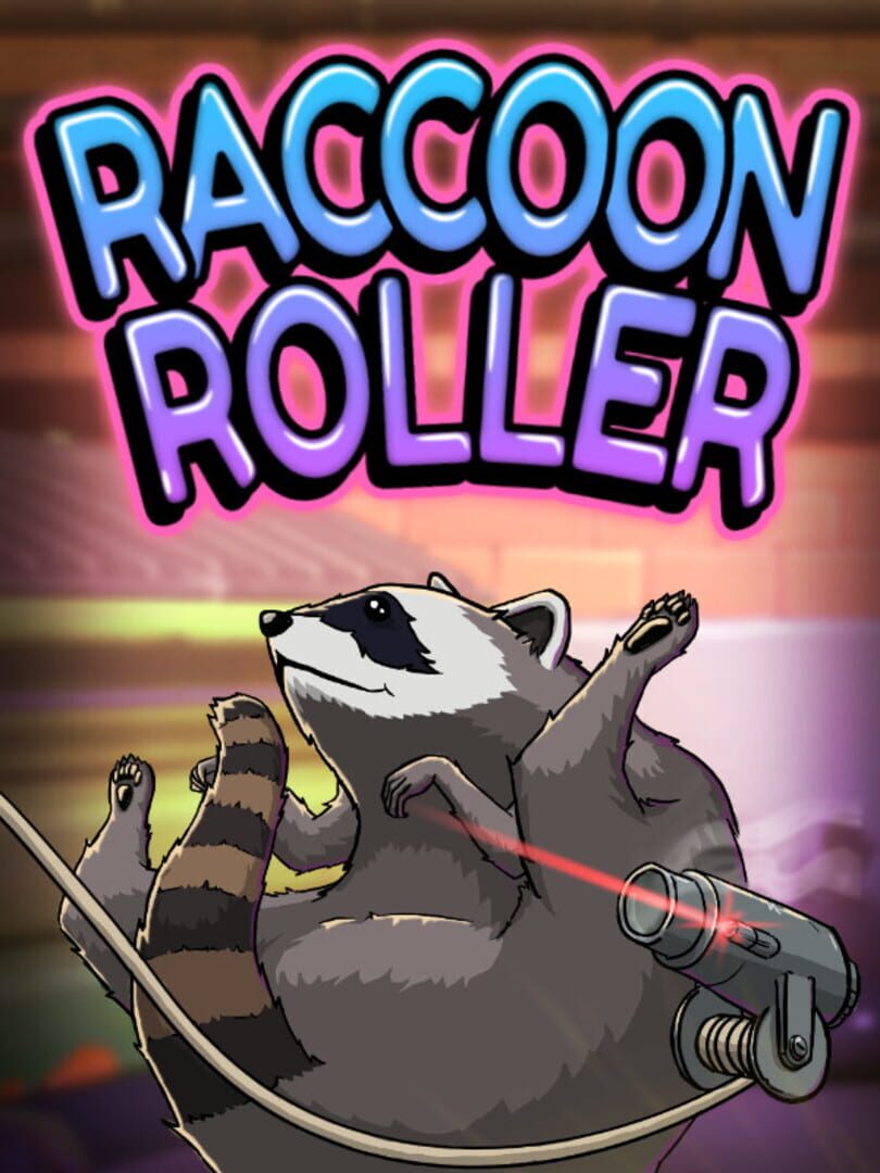 Raccoon Roller Kapağı