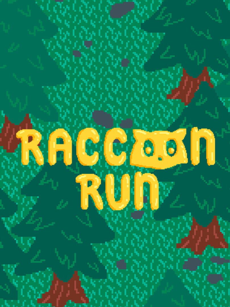 Raccoon Run 커버