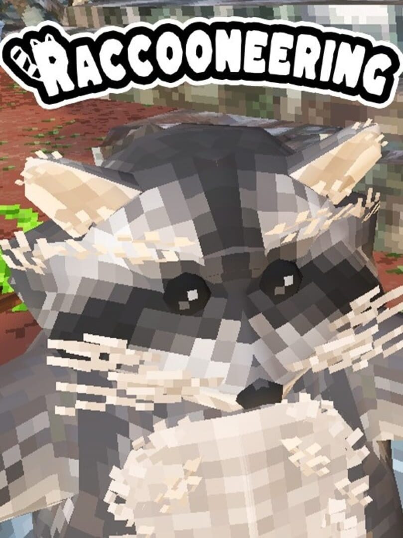 Copertina di Raccooneering