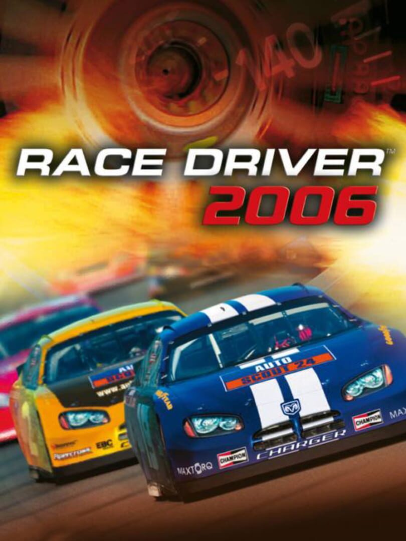 Race Driver 2006 Cover