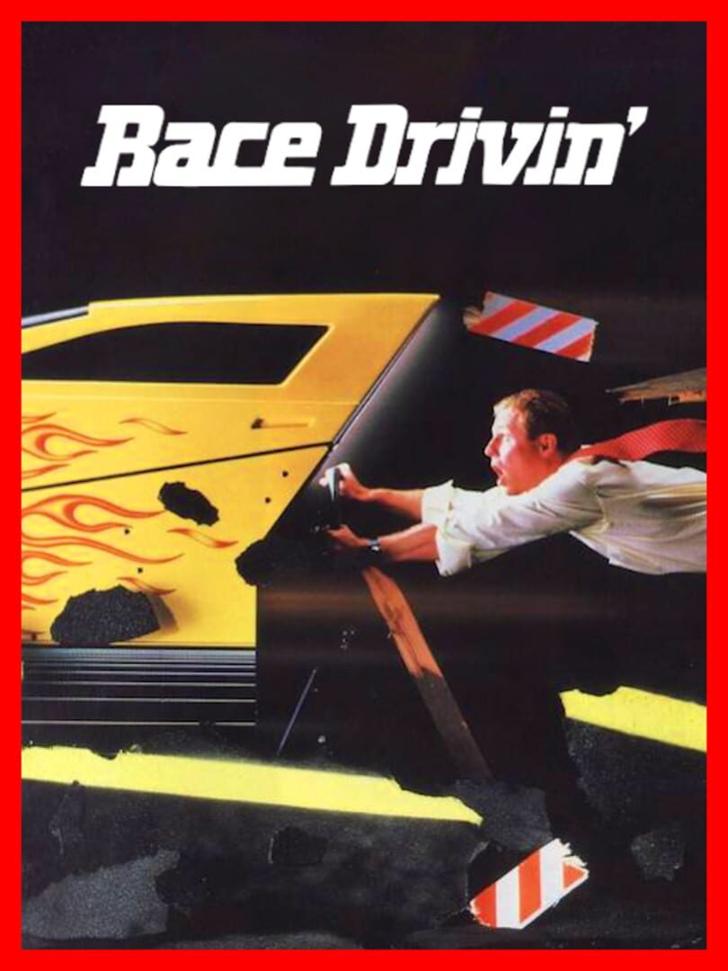 Couverture de Race Drivin'