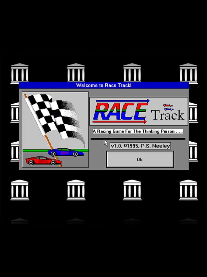 Race Track カバー