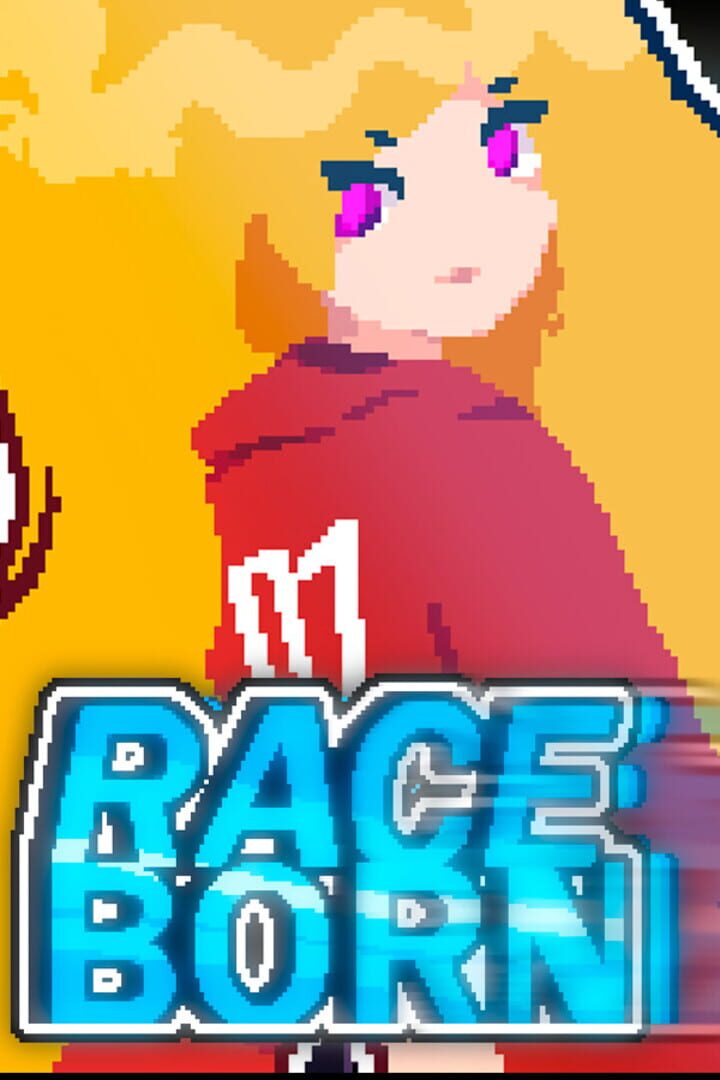 Raceborn 커버