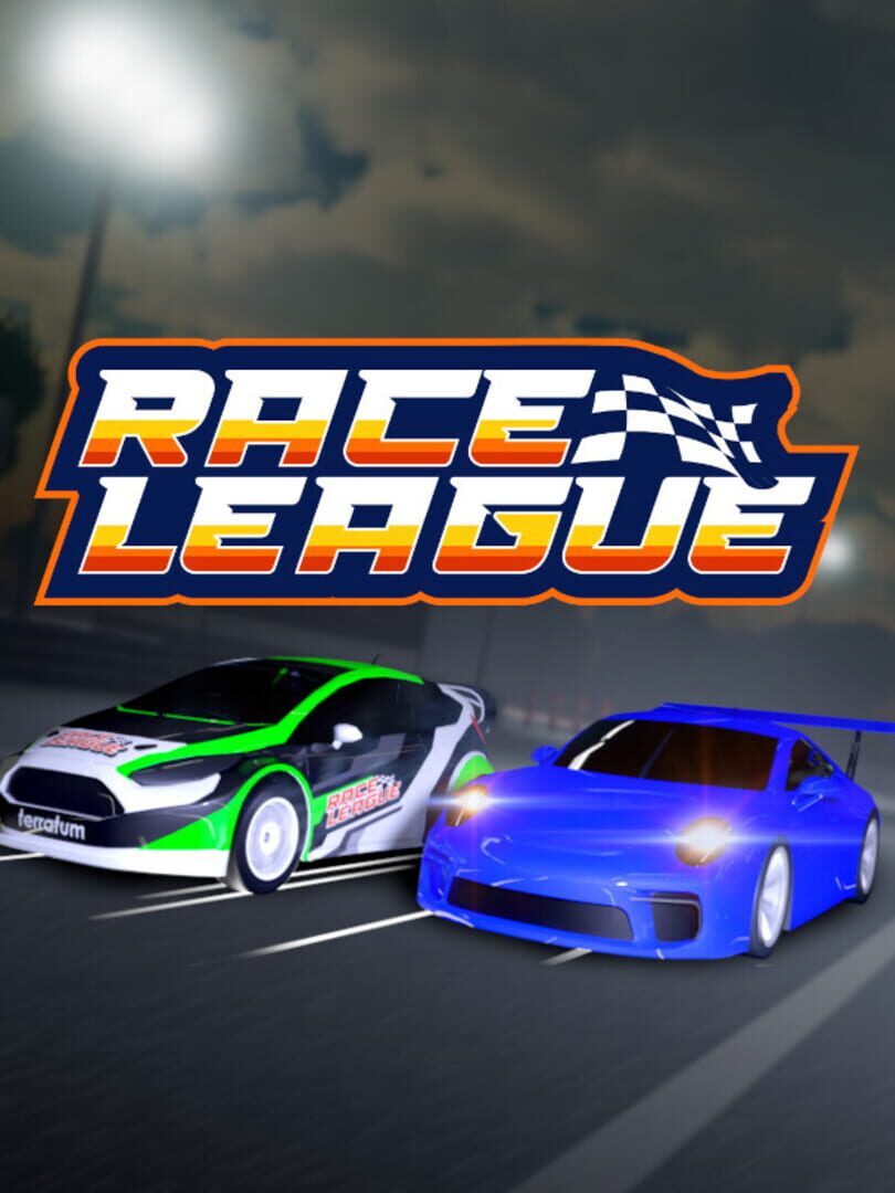 RaceLeague 커버