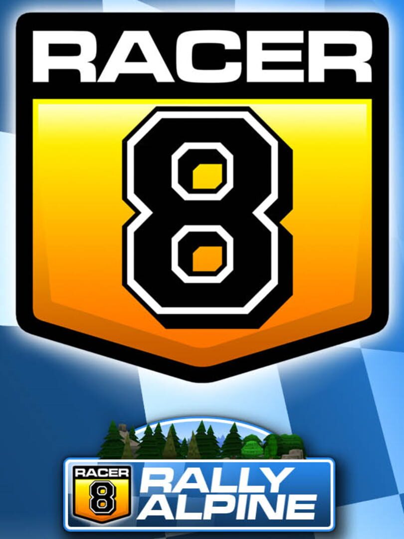 Capa de Racer 8