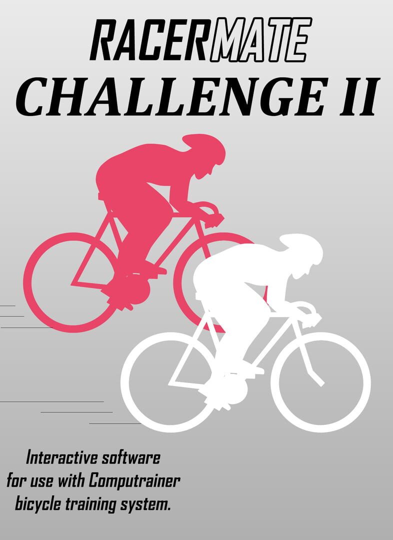 RacerMate Challenge II Kapağı