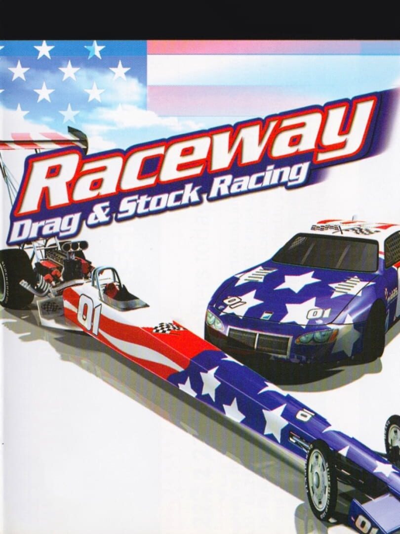 Raceway: Drag & Stock Racing 커버