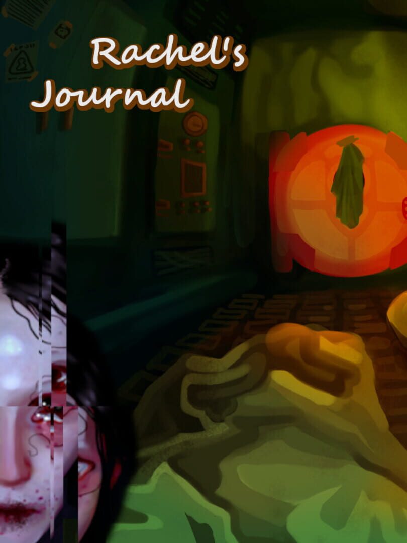 Rachel's Journal Cover