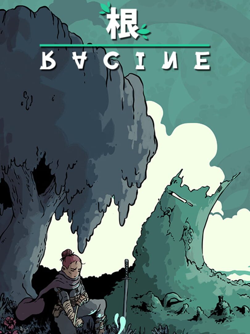 Copertina di Racine