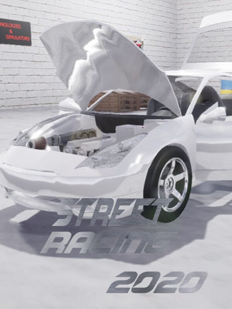 Capa de Racing 2020